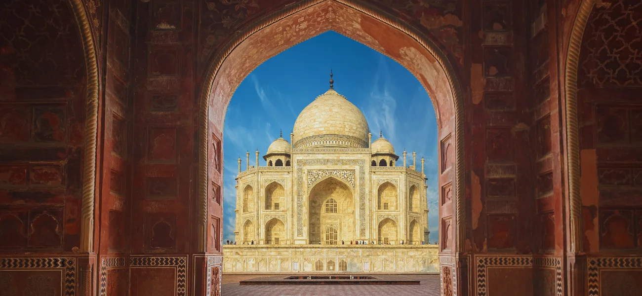 Taj Mahal Ticket Price