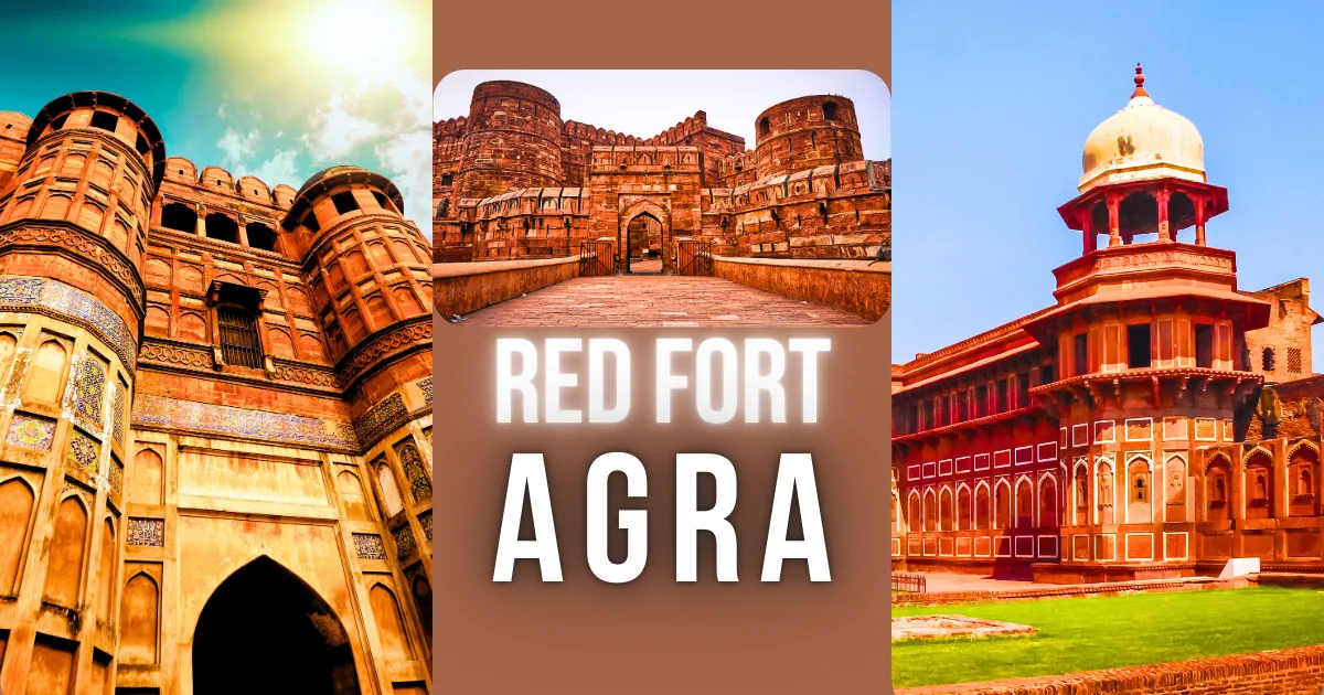 Red Fort Agra