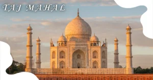 Taj Mahal Tour