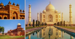 Agra Fort Tour Package