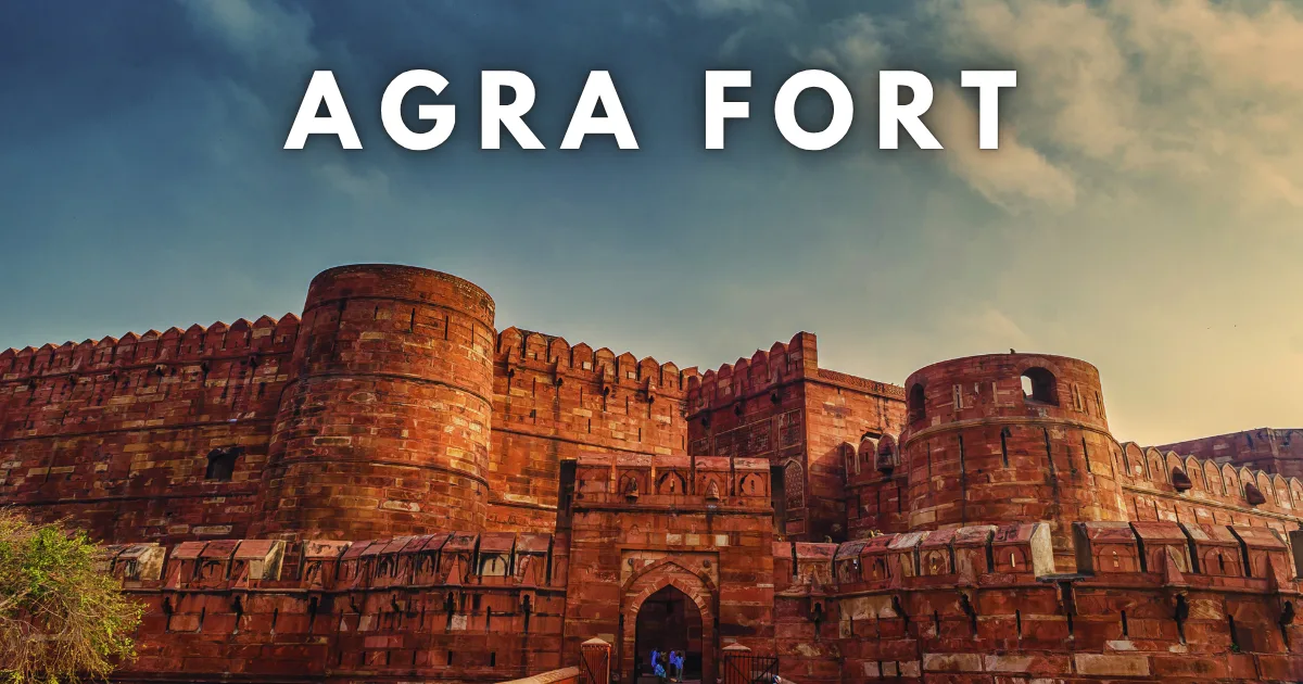 Agra Fort
