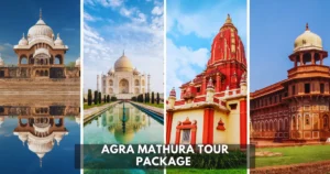 Agra Mathura Tour Package