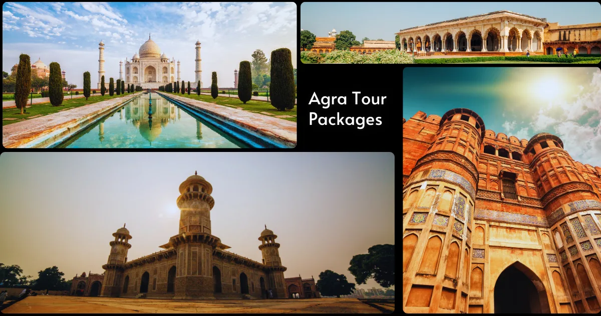 Best Agra Tour Packages for 2025