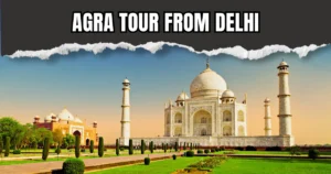One Day Agra Tour Package