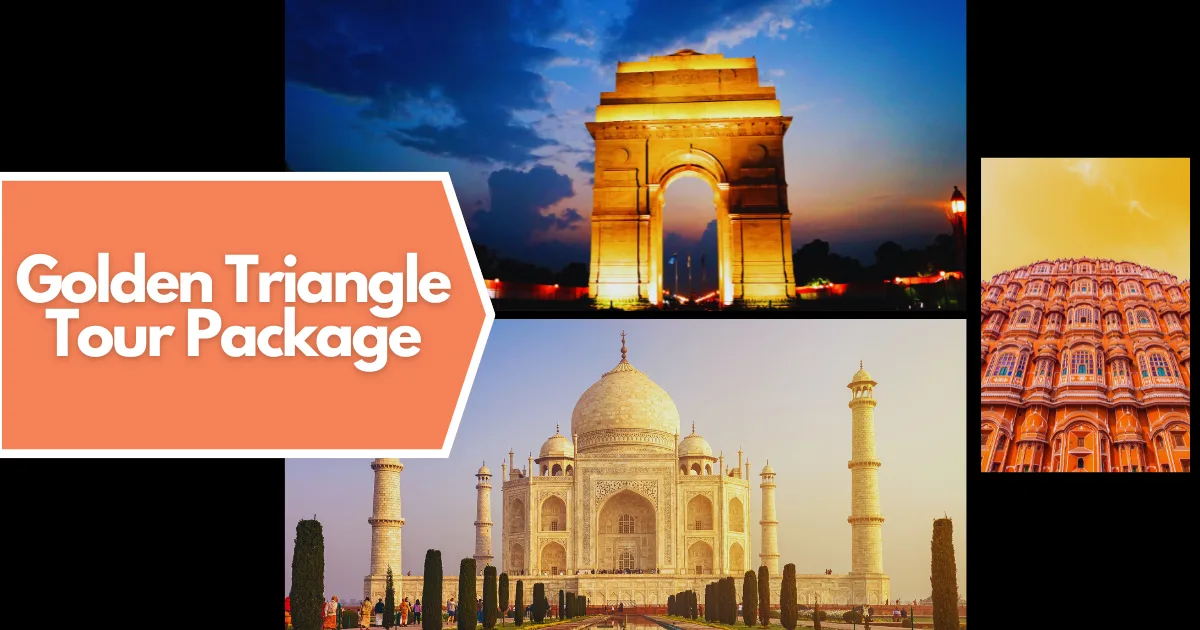 Golden Triangle Tour Package