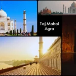 Taj Mahal Agra