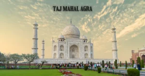 taj mahal agra