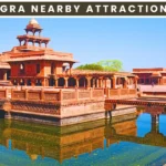 Agra Nearby Attractions