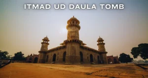 Itmad ud Daula Tomb
