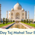Same Day Taj Mahal Tour By Car