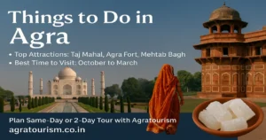 Things to Do in Agra