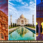 Agra Jaipur Package Tour from Delhi