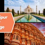 Agra Jaipur Tour Package