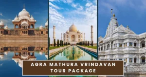 Agra Mathura Vrindavan Tour Package