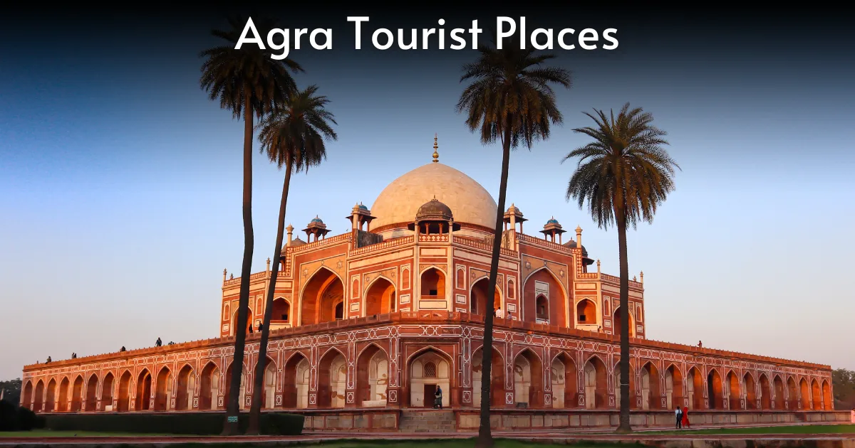 Agra Tourist Places