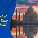 Taj Mahal Sunrise Tour from Delhi
