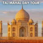 Taj Mahal day tour