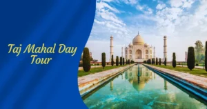 taj mahal day tour