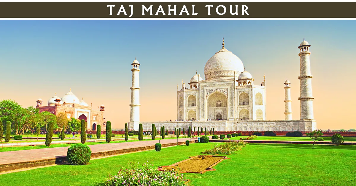 tajmahal tour