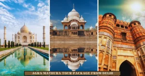 agra mathura tour package from delhi