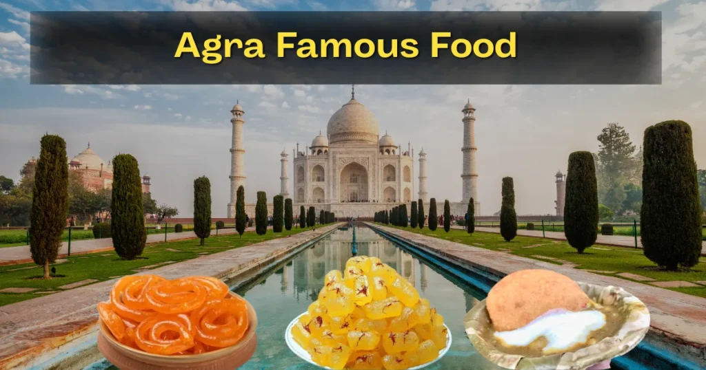 Agra Famous Food | Best Street Food & Traditional Dishes to Try
