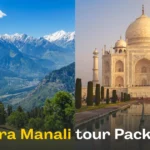 Agra Manali tour Package