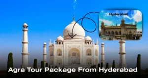 Agra Tour Package From Hyderabad