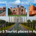 Top 5 Tourist places in Agra