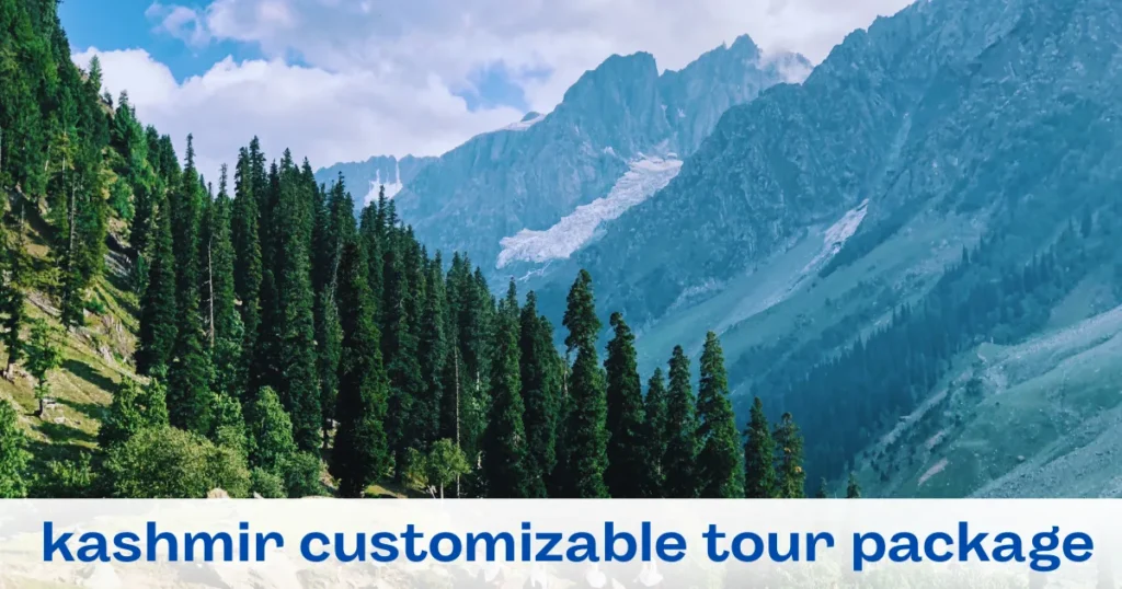Delhi Agra Kashmir Tour Package | Golden Triangle & Kashmir Holiday Trip