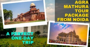 Agra Mathura Tour Package from Noida