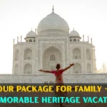 Agra Tour Package for Family