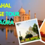 Taj Mahal Sunrise Tour from Agra