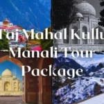 Taj Mahal Kullu Manali Tour Package