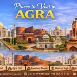 Places to Visit in Agra